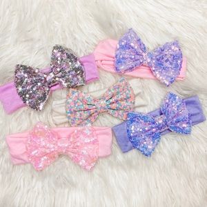 NEW baby toddler headbands (5)